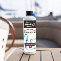 DULON PREMIUM BOAT WAX 19 - 0.5L – HIGH GLOSS PROTECTION - 6-19005 - Dulon marine
